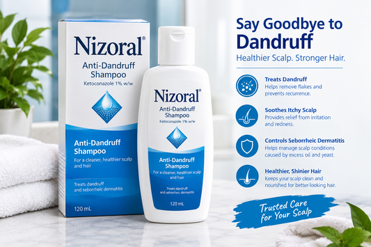 Nizoral Shampoo: Uses, Benefits, Side Effects and How to Use It