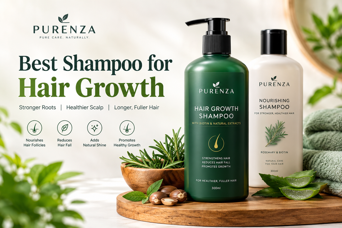 Best Shampoo for Hair Growth: How to Choose the Right One