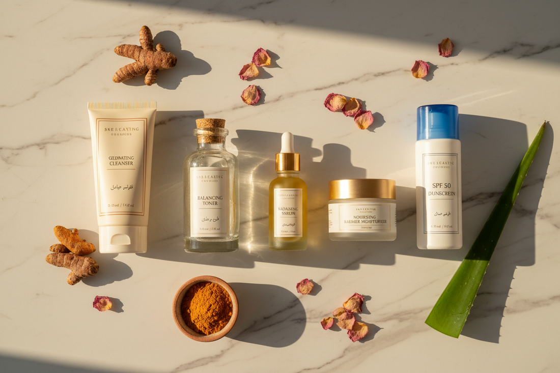 Skincare Routine for Pakistani Skin: A Complete Guide