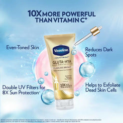 Vaseline Gluta-Hya Flawless Bright (330 ml)