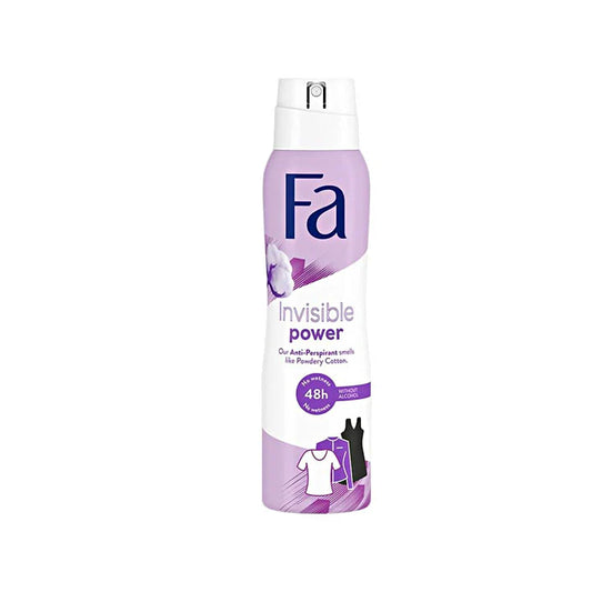 Fa Invisible Power Spray – 150 ml