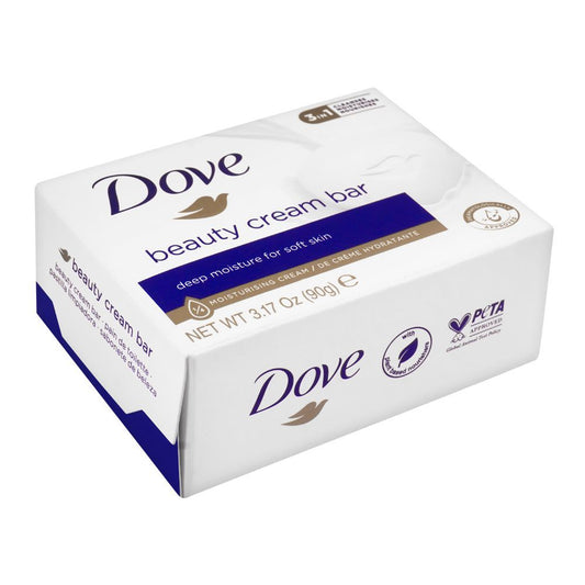 Dove Pink Beauty Bar (90 g)