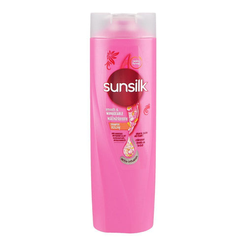 Sunsilk Smooth & Manageable Shampoo – 300 ml
