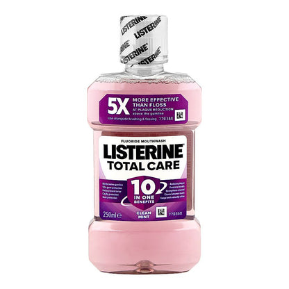 Listerine Total Care Purple Mouthwash (250 ml)