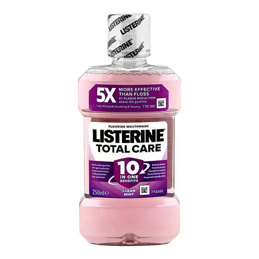 Listerine Total Care Purple Mouthwash (250 ml)