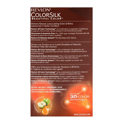 Revlon Colorsilk Shade 45 – Bright Auburn