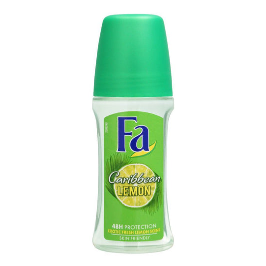 Fa Caribbean Wave Roll-On – 50 ml