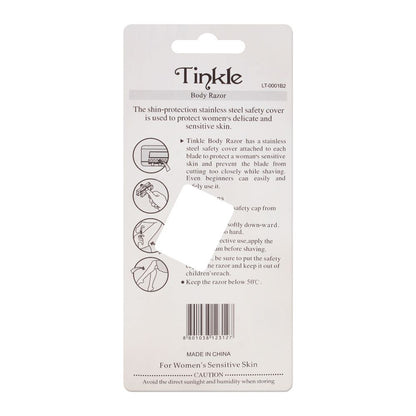 Tineke Eyebrow Razor – Pack of 2