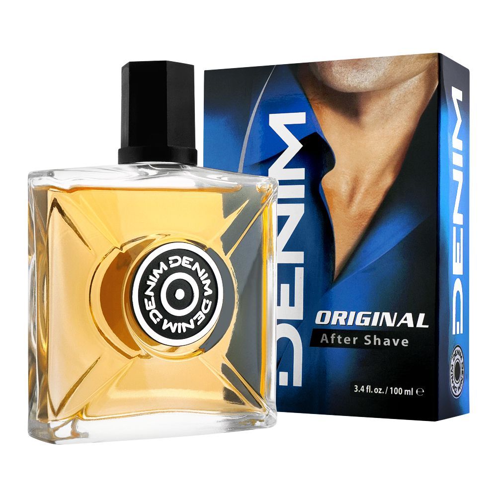 Denim Original After Shave – 100 ml