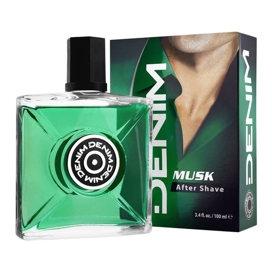 Denim Black After Shave – 100 ml