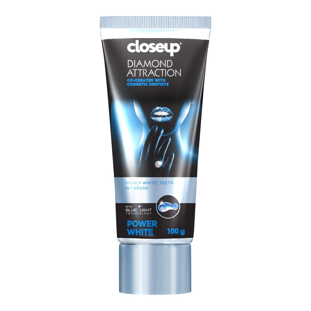 Closeup Diamond Attraction Gel Toothpaste – 100 g