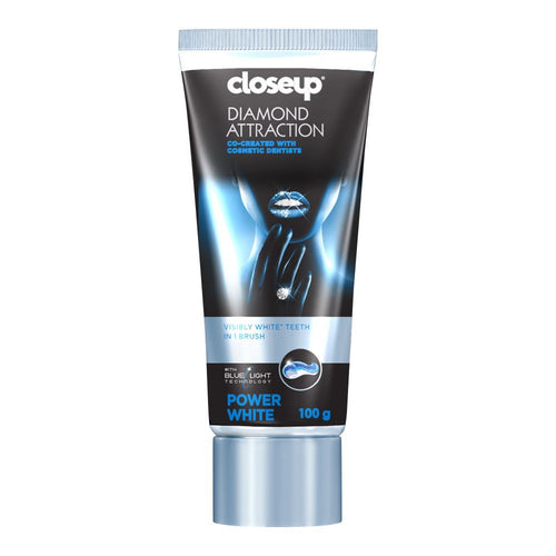 Closeup Diamond Attraction Gel Toothpaste – 100 g