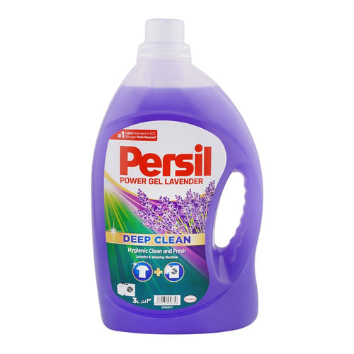Persil Power Gel Lavender – 3L