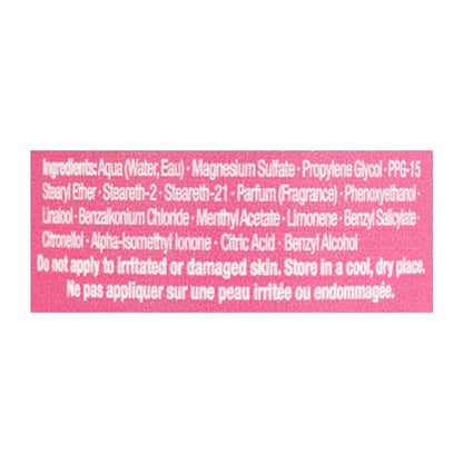 Fa Freshly Free Grapefruit & Lychee Roll-On – 50 m