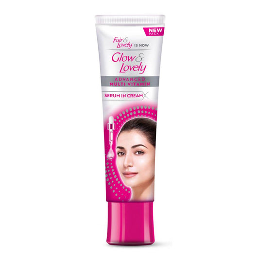 Glow & Lovely Advanced Multi Vitamin Serum in Cream (50 g)