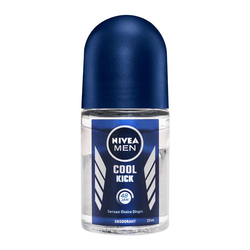 Nivea Men Cool Kick Roll-On – 25 ml