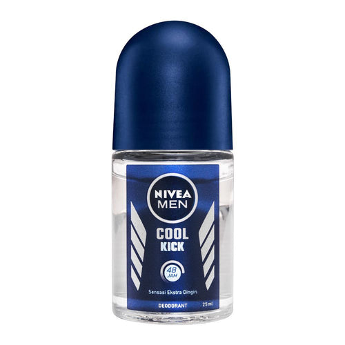 Nivea Men Cool Kick Roll-On – 25 ml