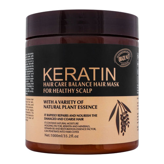 Keratin Hair Care Balance Hair Mask  – 1000 ml