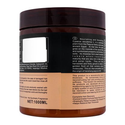 Keratin Hair Care Balance Hair Mask  – 1000 ml