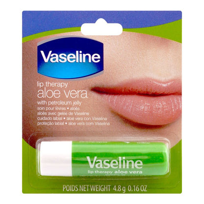 Vaseline Lip Care Aloe Vera – 4.8 g