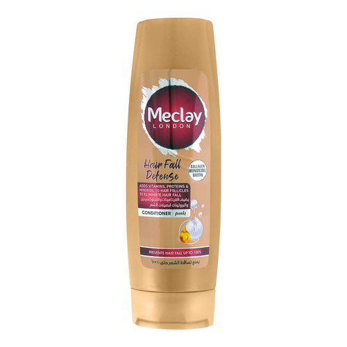 Meclay London Hair Fall Defense Shampoo – 185 ml