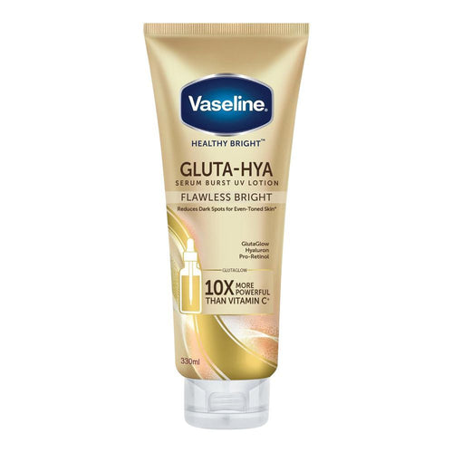 Vaseline Gluta-Hya Flawless Bright (330 ml)