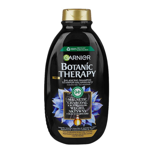 Garnier Botanic Therapy Magnetic Charcoal Shampoo – 300 ML