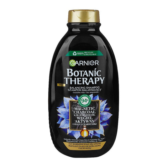 Garnier Botanic Therapy Magnetic Charcoal Shampoo – 300 ML