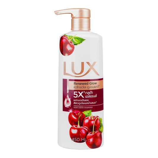 LUX Renewed Glow Cherry (450 ml)