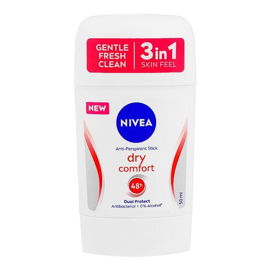 NIVEA Dry Comfort Stick – 50 ml