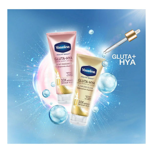 Vaseline Gluta-Hya Dewy Radiance (300 ml)