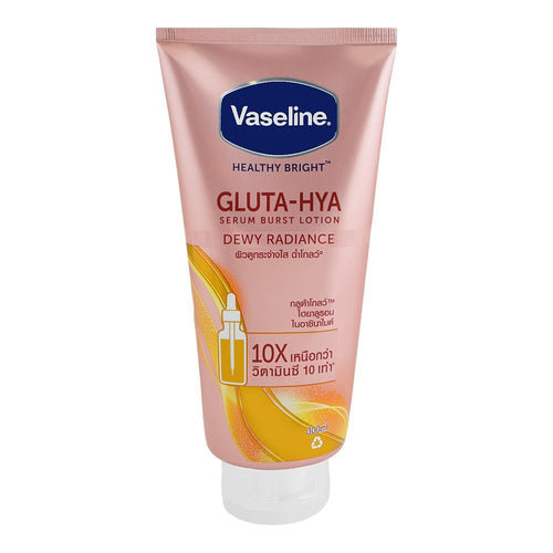 Vaseline Gluta-Hya Dewy Radiance (330 ml)