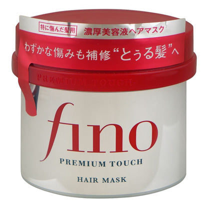 Fino Premium Touch Hair Mask 230gm
