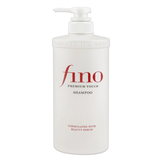 Shiseido Fino Premium Touch Shampoo – 550 ml