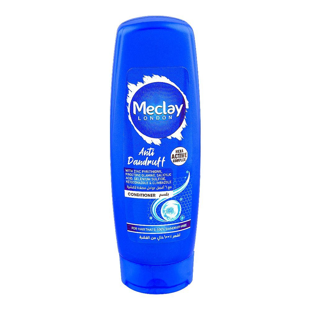 Meclay London Anti-Dandruff Conditioner - 350 ml
