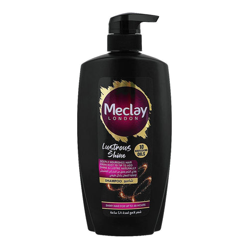 Meclay Lustrous Shine Shampoo – 660 ml