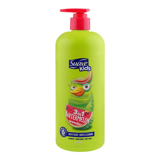 Suave Kids Watermelon 3-in-1 – 700 ml