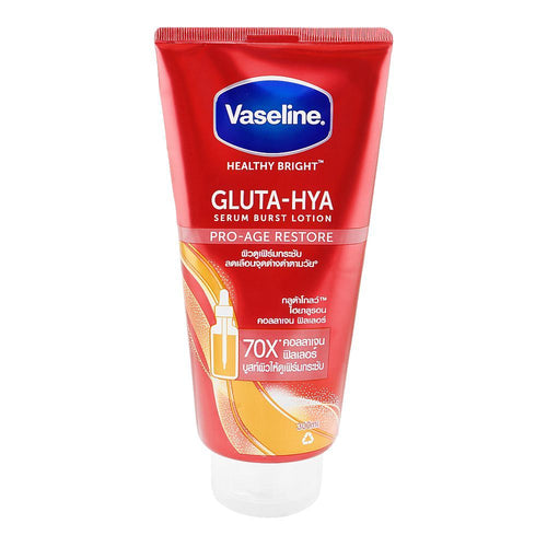 Vaseline Gluta-Hya Pro-Age Restore (330 ml)