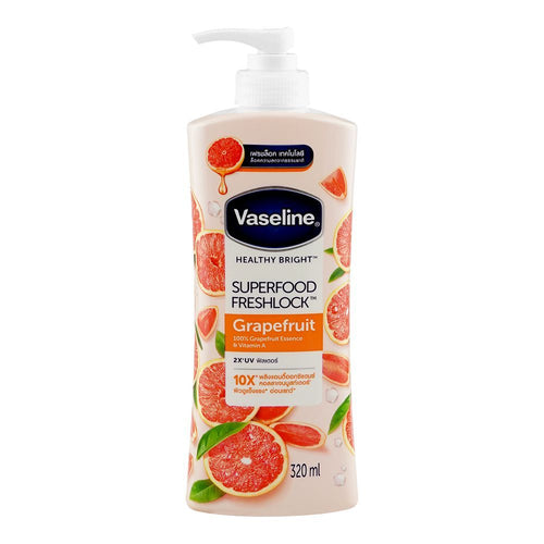 Vaseline Superfood Grapefruit (320 ml)