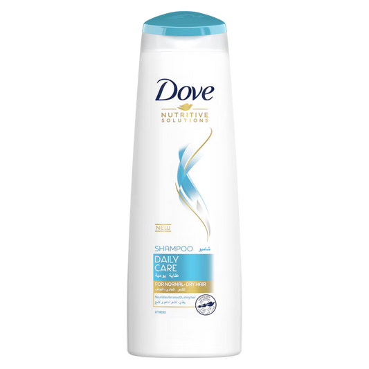 Dove Daily Care Shampoo (400 ml)