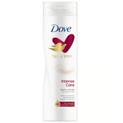 Dove Body Love Intense Care Lotion (250 ml)