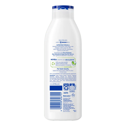 NIVEA Body Lotion Hidratante Express (250 ml)