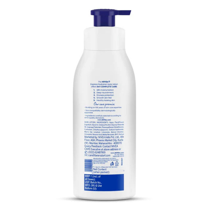 NIVEA Body Lotion Express Hydration (380 ml)