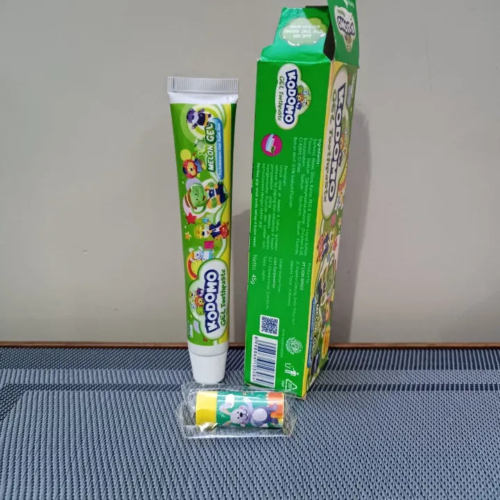 Kodomo Toothpaste – Grape – 45 g