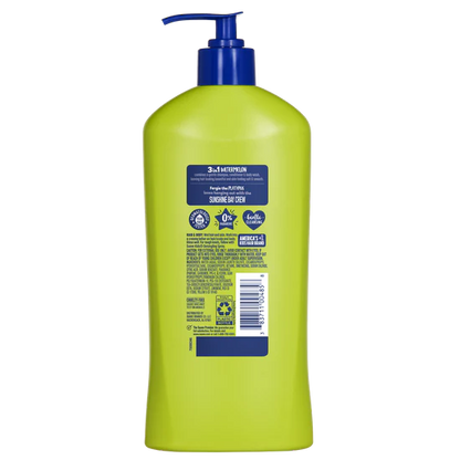 Suave Kids 3 in 1 Watermelon Wonder Shampoo + Conditioner + Body Wash - 532 ml
