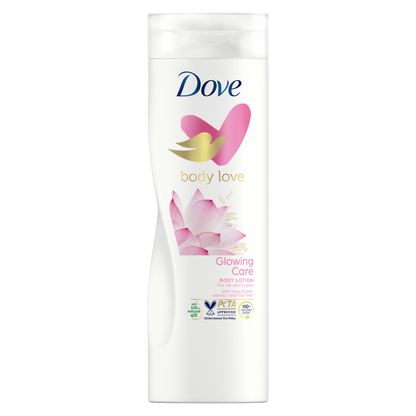 Dove Body Love Glowing Care Lotion (250 ml)