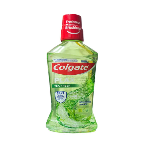 Colgate Plax Tea Fresh Mouthwash – 250 ml