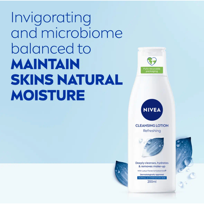 NIVEA Cleansing Lotion (200 ml)