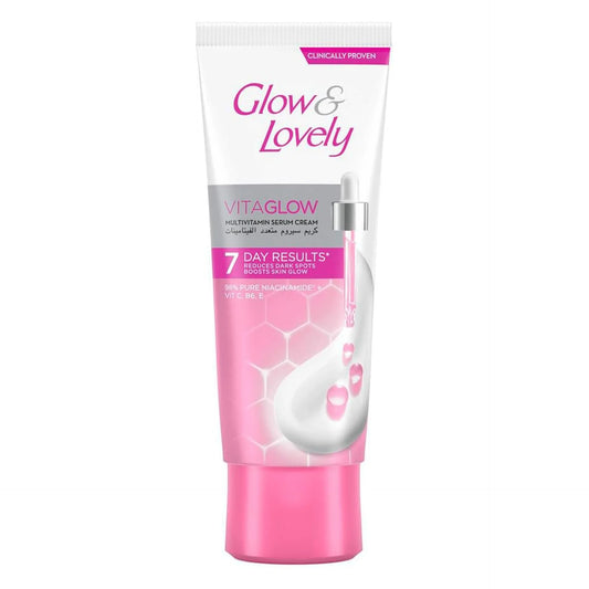Glow & Lovely VitaGlow Multivitamin Serum Cream – 100 g