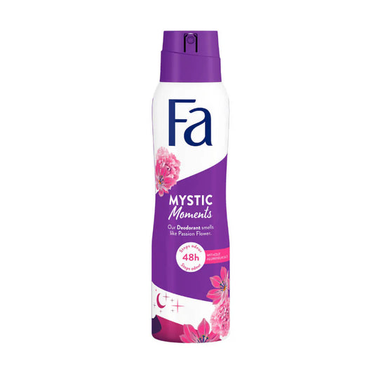 Fa Mystic Moments Body Spray – 200 ml